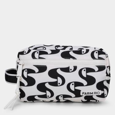 Imagem de Nécessaire Farm Casual Feminina-Feminino