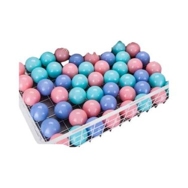Imagem de Bolas Plásticas Para Bebês De 55MM, 100PCS, Jogos De Bolas De Água Par