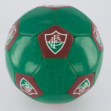 Imagem de Bola Fluminense Escudo Campo Grená-Unissex