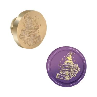 Imagem de Carimbos De Cera Ovais Para DIY: Convites, Cartões, Artesanato, Elemen