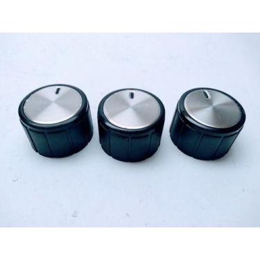 Imagem de Botão Manipulador Fogão Cooktop Fischer 3q Platinium 20875