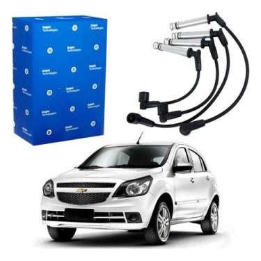 Imagem de Cabo De Vela Delphi Agile 1.4 2009 A 2016