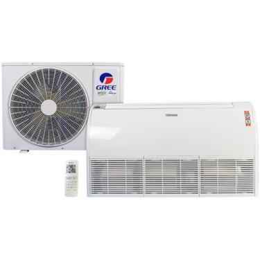 Imagem de Ar Condicionado Split Piso Teto Inverter Gree 36000 Btus Frio G-prime 