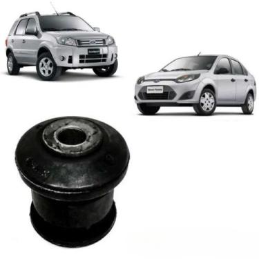 Imagem de Bucha Da Bandeja Dianteiro - Ecosport 2003 A 2012 / Fiesta 2002 A 2014