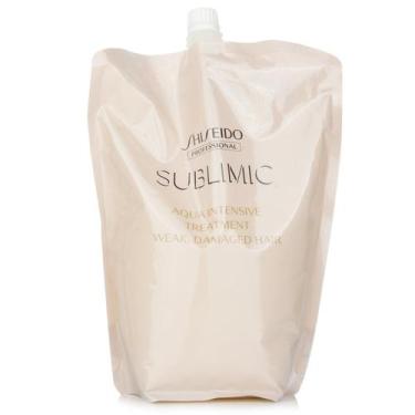 Imagem de Refil de 1800g de tratamento Shiseido Sublimic Aqua Intensive