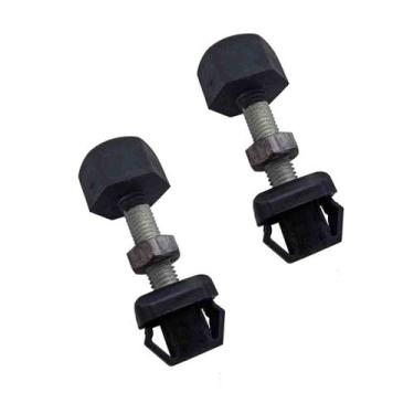 Imagem de Kit Par Batente Capo S10 Blazer 2001 até 2011 - PL PARTS