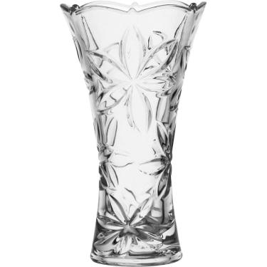 Imagem de LILIE VASO 23x13x13cm VIDRO TRANSPARENTE