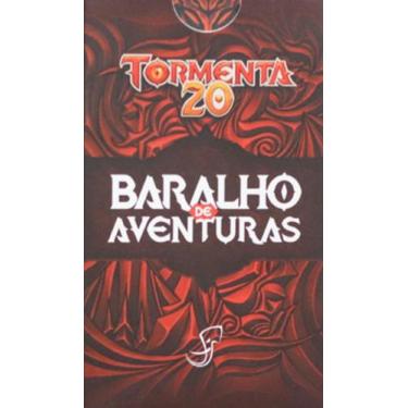 Imagem de Tormenta20 - Baralho De Aventuras - Jambô, 3