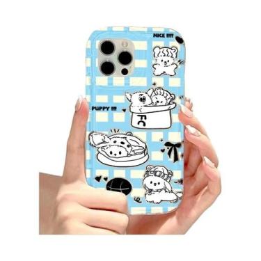 Imagem de Capa De Telefone Transparente De Silicone Macio Para iPhone 11 13 pro 