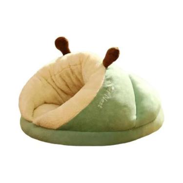 Imagem de Cama Quente E Respirável Para Cães No Inverno, Casa Para Animais De Es