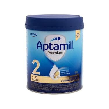 Imagem de Fórmula Infantil Aptamil Premium 2 6+ Meses 800g, 800g, Original