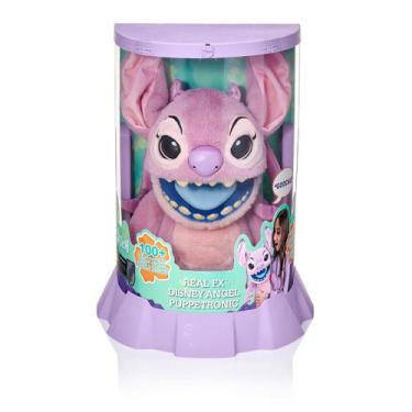 Imagem de Angel Robô (Fantoche) Interativo com Sons - Stitch Wow - Sunny Brinque
