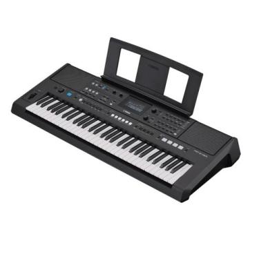 Imagem de Teclado yamaha arranjador psr e483 - 61 teclas