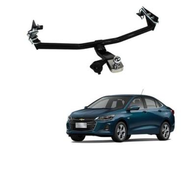 Imagem de Engate onix sedan 2020 acima fixo completo volpato