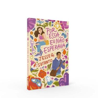 Imagem de Livro - Por essa eu não esperava - Intrínseca