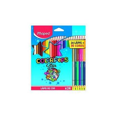 Imagem de Lapis cor 024 mais 6un maped 832074z