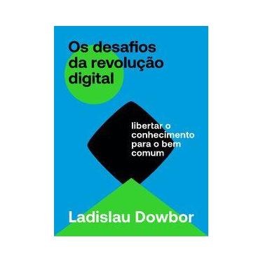 Imagem de Os desafios da revolução digital - Editora Elefante