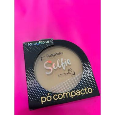 Imagem de Pó compacto - Ruby rose 