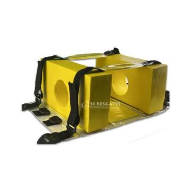 Imagem de Imobilizador de Cabeça (Head Block) Universal - SS Resgates