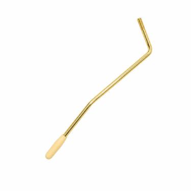 Imagem de Alavanca P/ Guitarra Ronsani 5Mm Tremolo Dourada Creme 1597