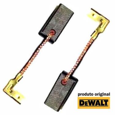 Imagem de Escova De Carvão Para Esmerilhadeira DWE4020 / 4120 - N252401 - Dewalt