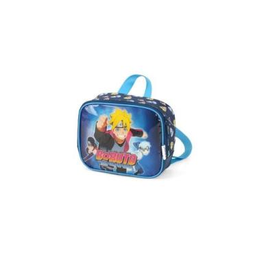 Imagem de Lancheira Boruto - Polo King, Azul, U