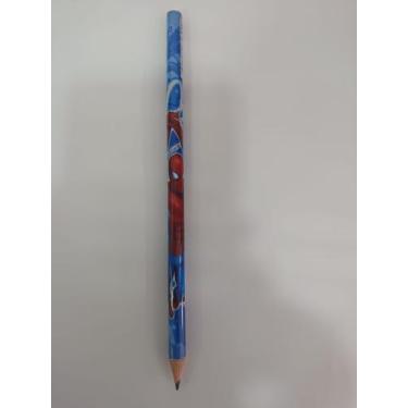 Imagem de Lapis Preto N.2 Spider Man Molin, modelo 1
