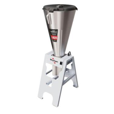 Imagem de Liquidificador Comercial Skymsen LB25 25L Basculante Com Copo Monobloc