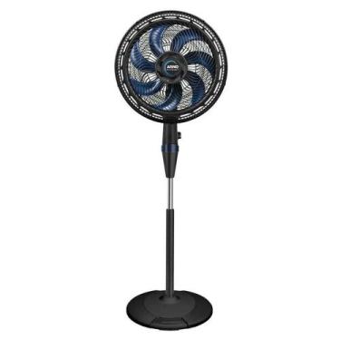 Imagem de Ventilador 40cm Arno Coluna X-Treme 7 VE7C Preto 110V, 110V