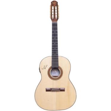 Imagem de Viola Rozini Eletrica Signature Inezita Barroso RV192.FPP.N.IB