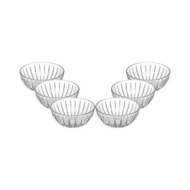 Imagem de Conjunto 6 bowls bangkok 6cm cristal ecologico wolff
