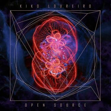 Imagem de Kiko Loureiro - Open Source - CD - UNIMAR/Voice