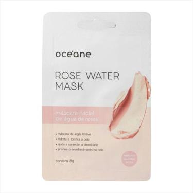 Imagem de Oceane Máscara Facial Water Água de Rosas