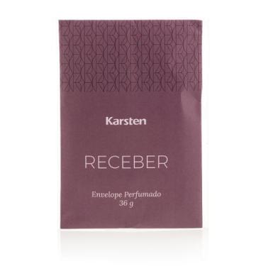 Imagem de Envelope Perfumado Para Gaveta e Ármario 36g Receber Karsten -, 36g
