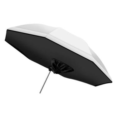 Imagem de Guarda-chuva fotográfico Godox UBL-85T 85cm Translucent Soft Light