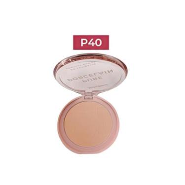 Imagem de Pó compacto pure porcelain ruby rose sort.1 unidade cod.617 cor:p40, P