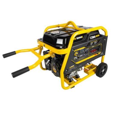 Imagem de Gerador Gasolina 380V 9kVA 15HP Trifásico 10000E CSM