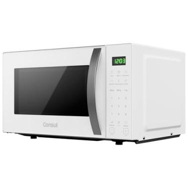 Imagem de Micro-ondas Consul 23L Branco CMS23AB, Branco, 110V