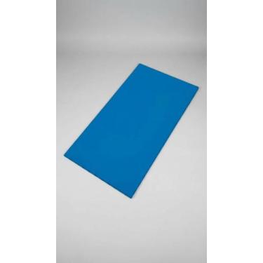 Imagem de Colchonete EVA 100x50cm Antiderrapante Suporte Exercícios - Congratula