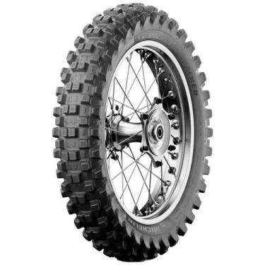 Imagem de Pneu Aro 19 Michelin 100/90-19 57r M/c Tt Tracker