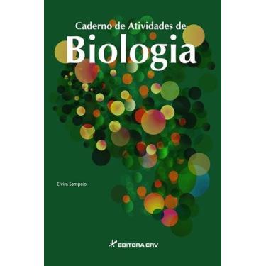 Imagem de Livro - Caderno de atividades de biologia