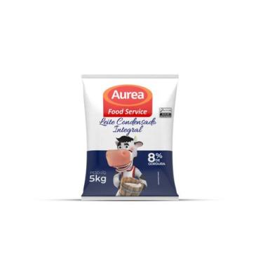 Imagem de Leite Condensado Bag 5kg - Aurea