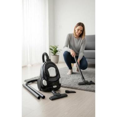 Imagem de Aspirador Pó 2,2L Super Silencioso 1800W - Congratulations Store