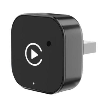 Imagem de Adaptador Universal Wireless CarPlay 2-em-1 Dongle Para Apple E Androi