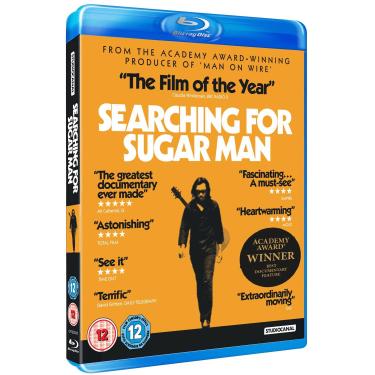 Imagem de Searching For Sugar Man [Blu-ray]