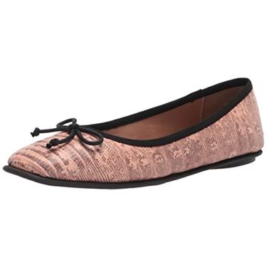 Imagem de Balet Flat Catalina Aerosoles pentru damă, PIELE BLUSH, 8.5