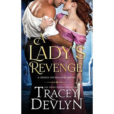 Imagem de A Lady's Revenge: Regency Romance Novel (Nexus Spymasters Book 1)