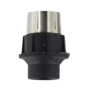 Imagem de Leviton Adaptador rápido de conector F 40985-HPM para conector F universal, pacote com 20