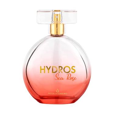 Imagem de Deo Colônia Feminina Hydros Sea Rose Água de Cheiro 100ml