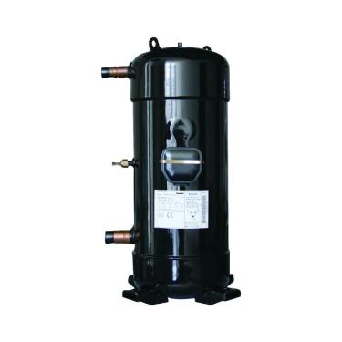 Imagem de Compressor Scroll Panasonic 4TR Ar Condicionado Trifásico CSB303H9A 380 Volts